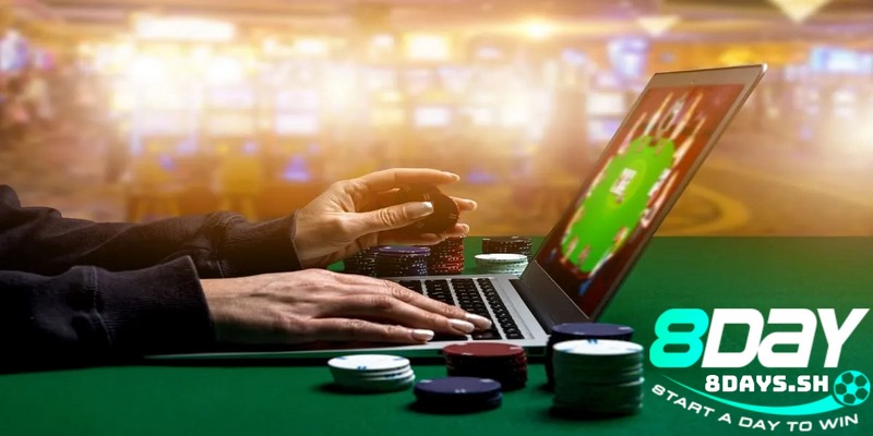 Khi tham gia ở các vòng đầu anh em chơi Poker nên cược vừa phải