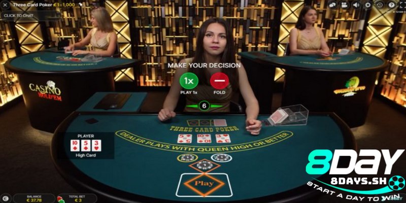 Anh em khi đánh bài Poker cần chú ý tham khảo sử dụng nhiều chiến thuật