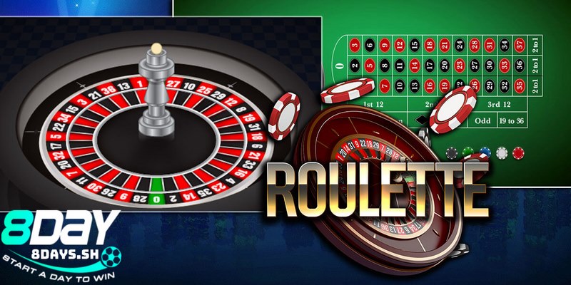 Roulette 8DAY